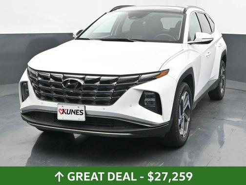 2024 Hyundai TUCSON Limited
