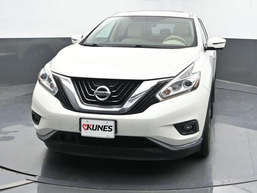 2017 Nissan Murano Platinum