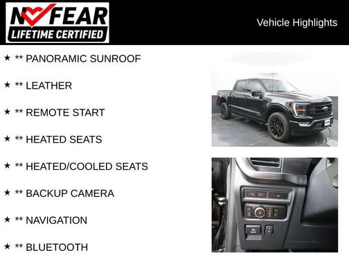 2023 Ford F-150 Lariat