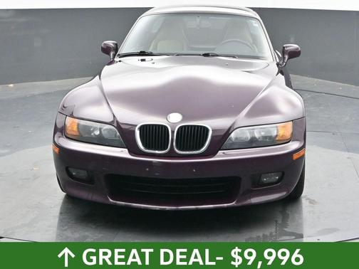 1999 BMW Z3 2.3 Roadster