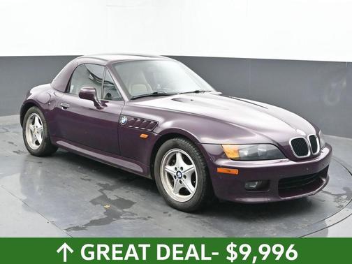 1999 BMW Z3 2.3 Roadster