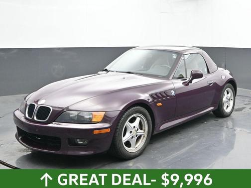 1999 BMW Z3 2.3 Roadster