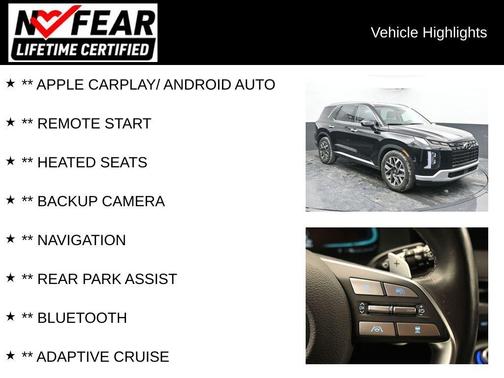 2024 Hyundai PALISADE SEL