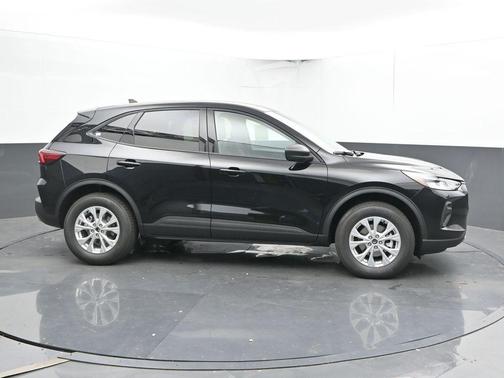 Agate Black Metallic 2026 Ford Escape Active