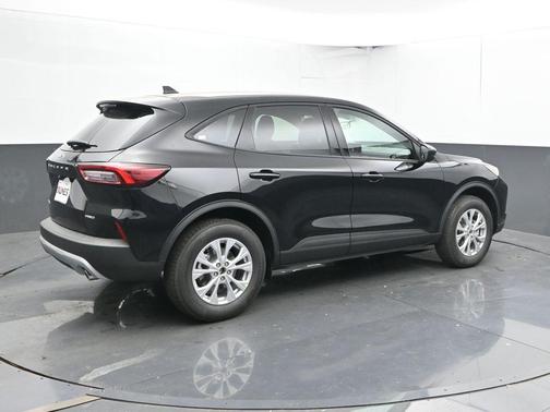 Agate Black Metallic 2026 Ford Escape Active