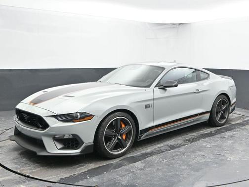 2023 Ford Mustang Mach 1