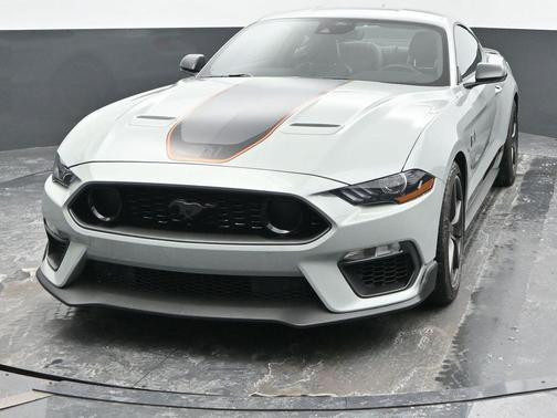 2023 Ford Mustang Mach 1
