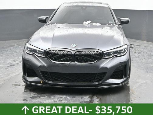 2020 BMW M340 i xDrive