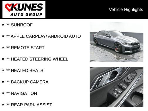 2020 BMW M340 i xDrive