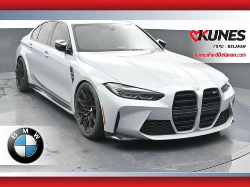 2022 BMW M3 Base