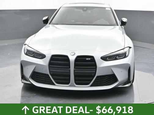 2022 BMW M3 Base