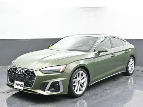 2024 Audi A5 Sportback Premium Plus