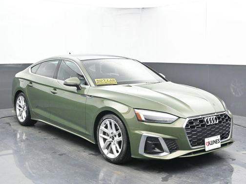 2024 Audi A5 Sportback Premium Plus