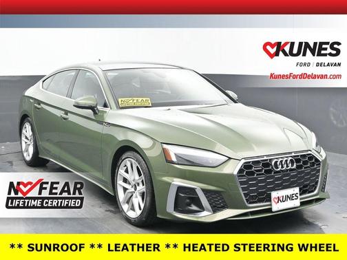 2024 Audi A5 Sportback Premium Plus