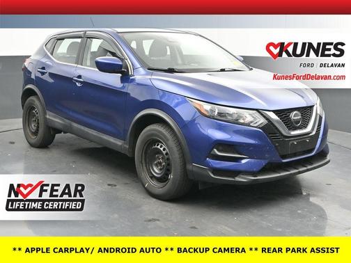 2020 Nissan Rogue Sport S