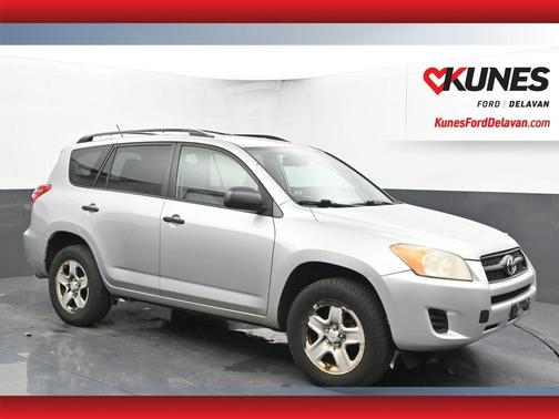 2012 Toyota RAV4 Base