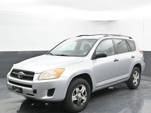 2012 Toyota RAV4 Base