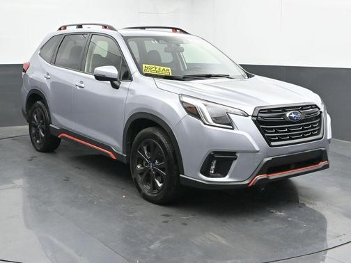 2024 Subaru Forester Sport