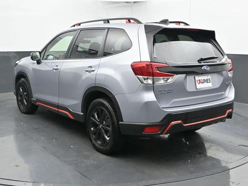 2024 Subaru Forester Sport