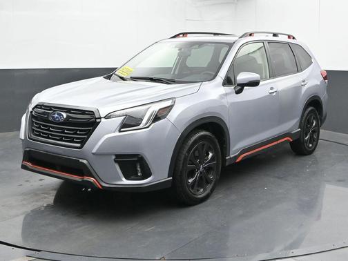 2024 Subaru Forester Sport