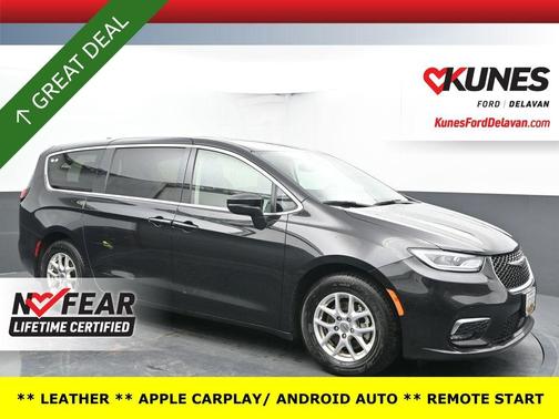 2023 Chrysler Pacifica Touring-L
