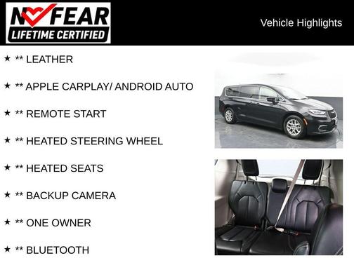 2023 Chrysler Pacifica Touring-L