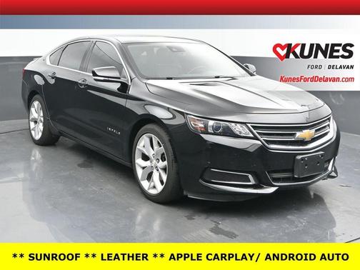 2016 Chevrolet Impala 2LT