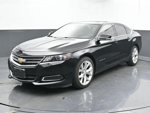 2016 Chevrolet Impala 2LT