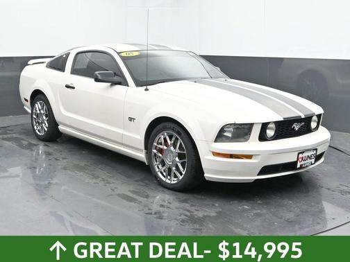 2005 Ford Mustang GT