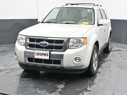 2011 Ford Escape Limited