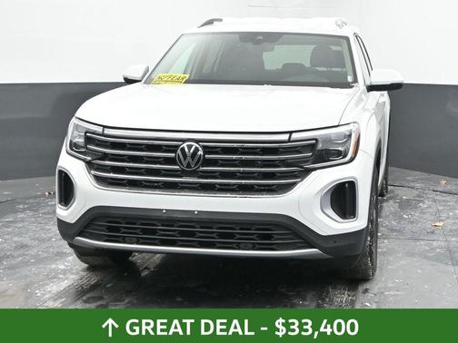 2025 Volkswagen Atlas 2.0T SE