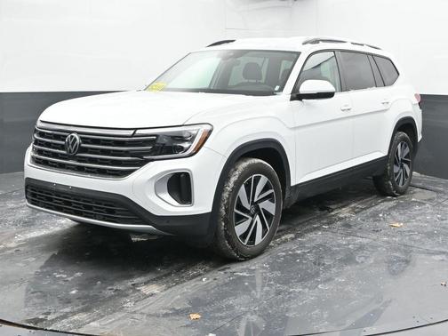 2025 Volkswagen Atlas 2.0T SE