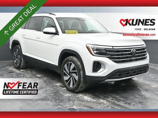 2025 Volkswagen Atlas 2.0T SE