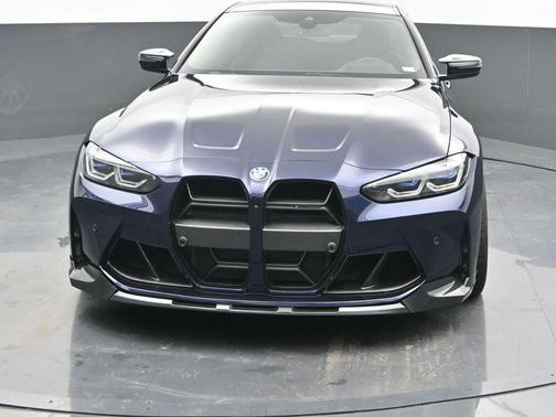 2021 BMW M4 Competition