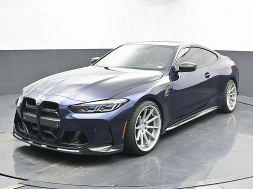 2021 BMW M4 Competition
