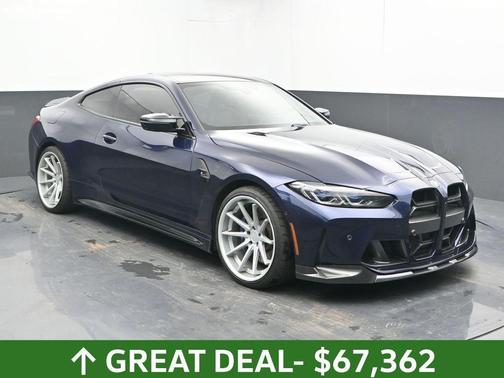 2021 BMW M4 Competition