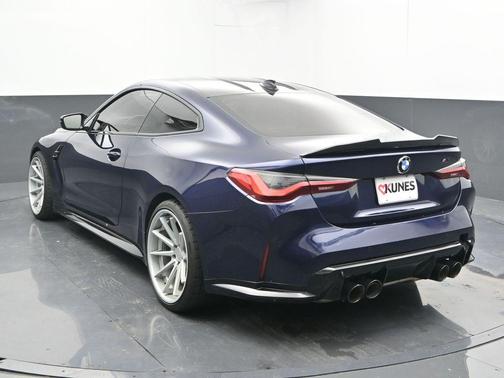 2021 BMW M4 Competition