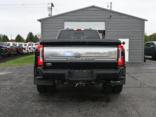 2026 Ford F-450 Platinum