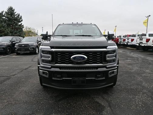 2026 Ford F-450 Platinum