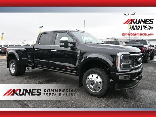 2026 Ford F-450 Platinum