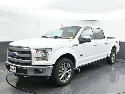 2016 Ford F-150 King Ranch
