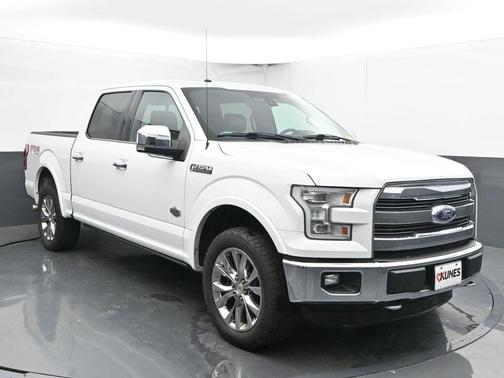 2016 Ford F-150 King Ranch