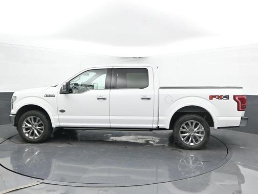 2016 Ford F-150 King Ranch