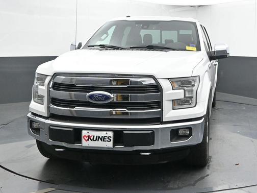 2016 Ford F-150 King Ranch