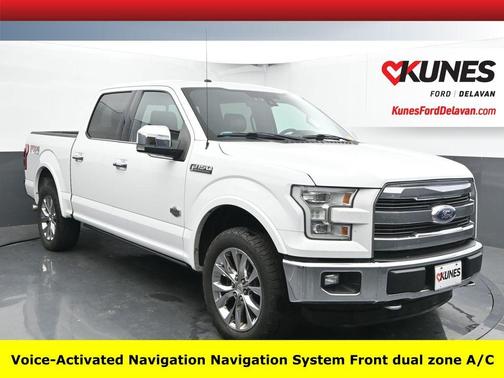 2016 Ford F-150 King Ranch