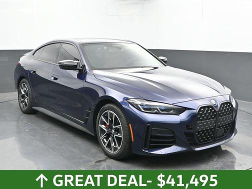 2022 BMW M440 Gran Coupe i xDrive