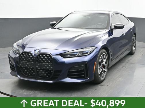 2022 BMW M440 Gran Coupe i xDrive