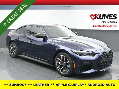 2022 BMW M440 Gran Coupe i xDrive