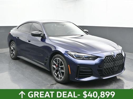 2022 BMW M440 Gran Coupe i xDrive