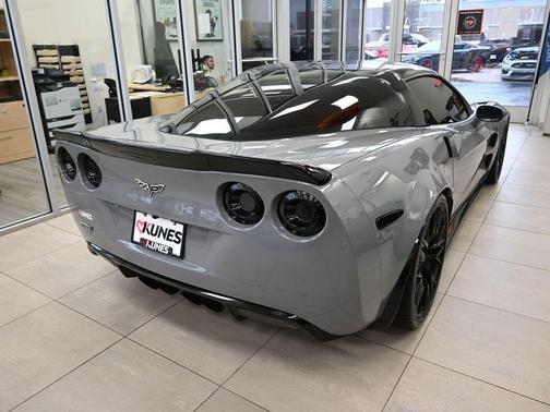 2010 Chevrolet Corvette ZR-1